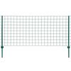 vidaXL Euro-aita ter&auml;s 20x1,2 m vihre&auml;