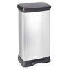 Curver Poljinroskis Deco 50 l hopea