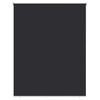 vidaXL Rullaverho UV-suojaus Antrasiitti 160 x 140 cm Polyesteri