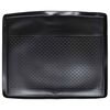 vidaXL Trunk matto Musta sopii X1 F48 2015-2021 Kumi
