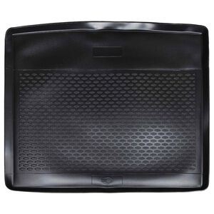 vidaXL Trunk matto Musta sopii X1 F48 2015-2021 Kumi