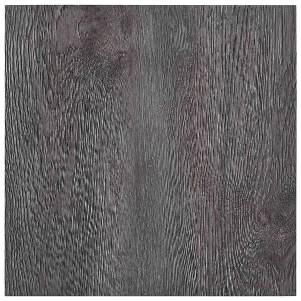 vidaXL Lattialankut 55 pcs Ruskea 5,11 m&sup2; Polyvinyylikloridi