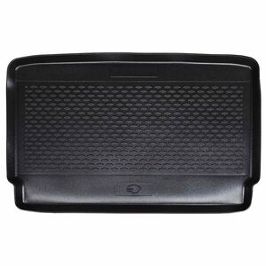 vidaXL Trunk matto Musta sopii Opel CORSA 2019- Kumi