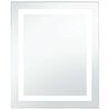 vidaXL Kylpyhuoneen LED-peili kosketussensorilla 60x80 cm