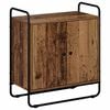 vidaXL Senkki Tammipuu 68 x 35 x 75 cm Tekninen puu