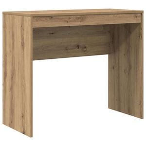 vidaXL P&ouml;yt&auml; Artisan tammi 90 x 40 x 76 cm