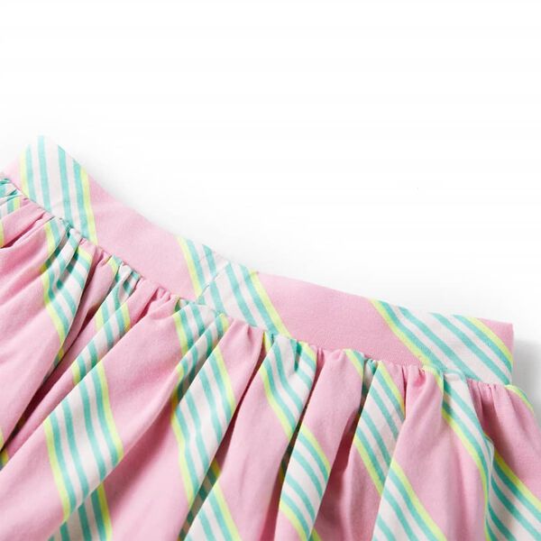 Lasten hame Begonia pinkki 116