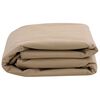 vidaXL Pakkassuoja kasviryhmille 3 pcs Beige 2 x 2,36 m