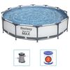 Bestway Steel Pro MAX Uima-allassarja 366x76 cm