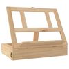 vidaXL Maalausteline p&ouml;yd&auml;lle laatikolla 33,5x25,5x7 cm t&auml;ysi m&auml;nty