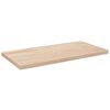 vidaXL P&ouml;yt&auml;levy 80x40x2,5 cm t&auml;ysi m&auml;nty suorakaide