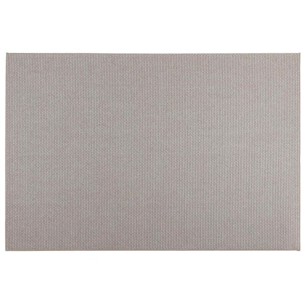 vidaXL Alue matot Suorakaide Kermainen ja taupe 280 x 200 cm