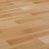 vidaXL Laminaattilattia 15 pcs Luonnollinen bambu 101 x 20 x 0,8 cm