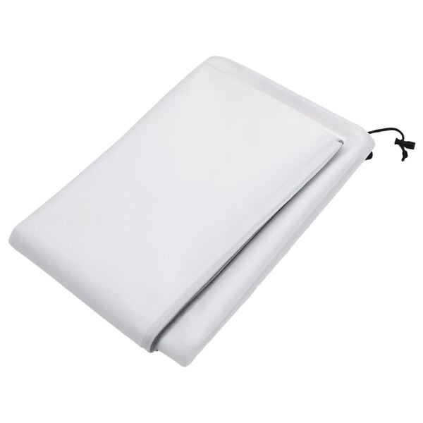 vidaXL Kasvien fleecepeite vetoketjulla 10 kpl 70 g/m² 1,55x1,55 m