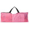 vidaXL Lasten leikkiteltta 250 pallolla pinkki 69x94x104 cm