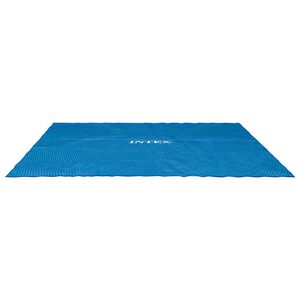 Intex Uima-altaan aurinkoenergiasuoja sininen 716x346 cm polyeteeni
