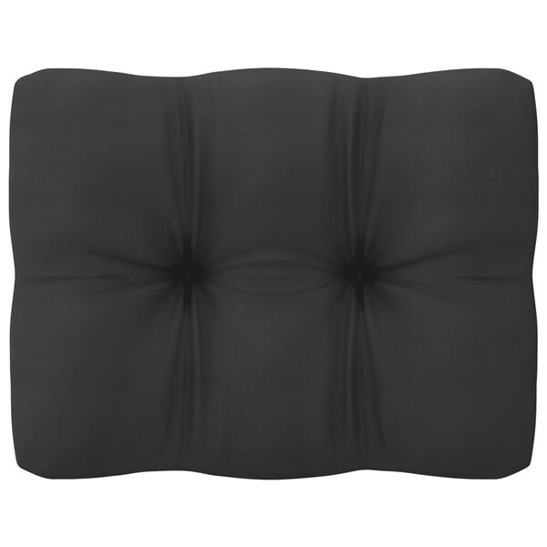 3076389 vidaXL 4-istuttava Puutarhasohva tyynyillä täysi mänty