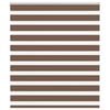 vidaXL Seepra rullaverho 125x150 cm kankaan leveys 120,9 cm polyesteri