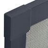 vidaXL Hy&ouml;nteisverkko ikkunaan antrasiitti 100x120 cm