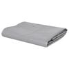 vidaXL Pressu 650 g/m&sup2; 1,5x20 m harmaa