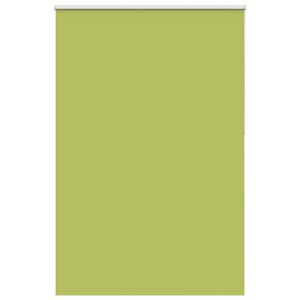 vidaXL Rullaverho Blackout lehdet vihreit&auml; 165x230 cm Kankaan leveys