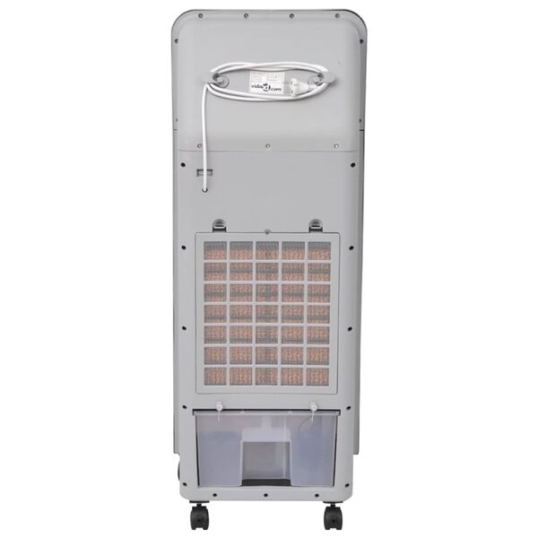 vidaXL Ilmanjäähdytin siirrettävä 120 W 15 L 648 m³/h