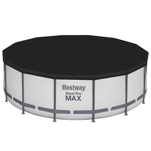 Bestway Flowclear Uima-altaan suoja 396 cm