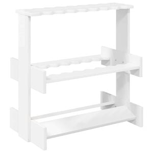 vidaXL Biljardikeppiteline Tekninen puu 60 x 35 x 60 cm