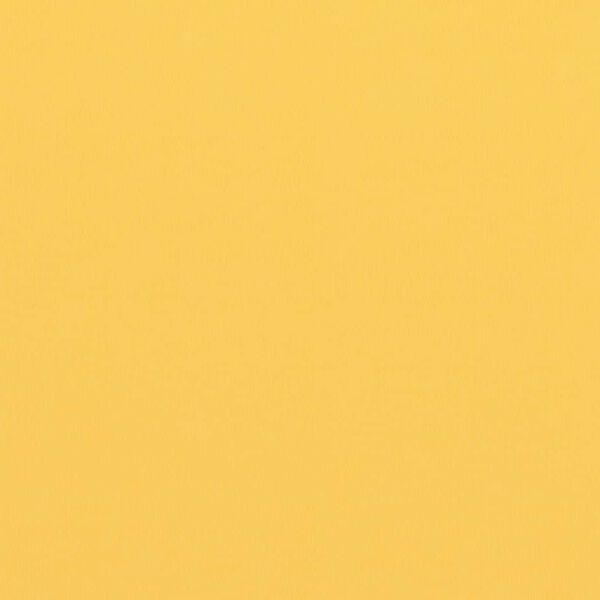 vidaXL Parvekkeen suoja keltainen 90x300 cm Oxford kangas