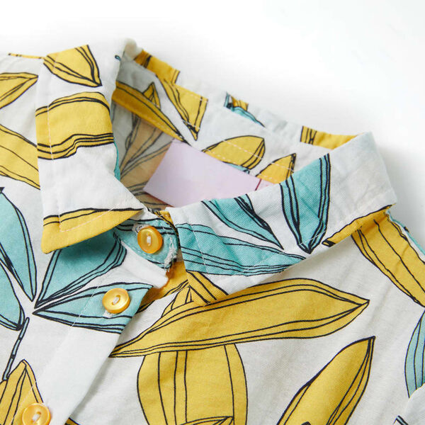 Lasten mekko ecru 116