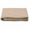 vidaXL Pakkassuoja kasviryhmille Beige 3,5 x 2,5 m Non-woven Kangas