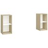 White_and_sonoma_oak