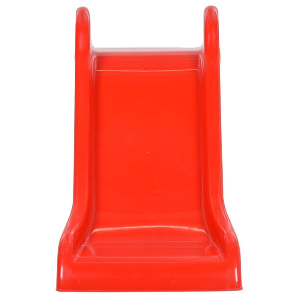 vidaXL Lasten liukum&auml;ki kokoontaittuva 111 cm moniv&auml;rinen