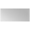 vidaXL Kylpyhuoneen LED-peili 40x90 cm