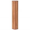 vidaXL Matto suorakaide luonnollinen 70x1000 cm bambu