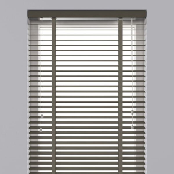 Decosol S&auml;lekaihtimet puu 50 mm 80x130 cm taupe