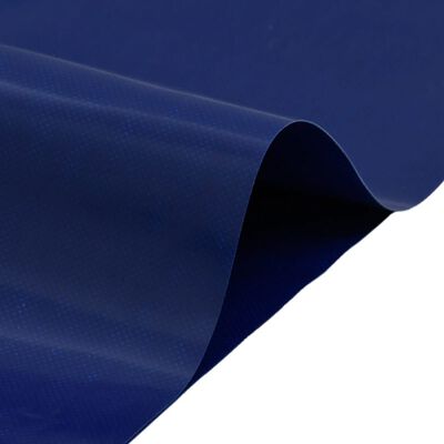 vidaXL Pressu sininen 1,5x10 m 650 g/m²