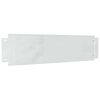 vidaXL Nurmikonreunukset 10 kpl 100 x 25 x 0,07 cm Galvanoitu ter&auml;s