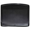 vidaXL Trunk matto Musta sopiva SEAT ATECA 2016- Kumi