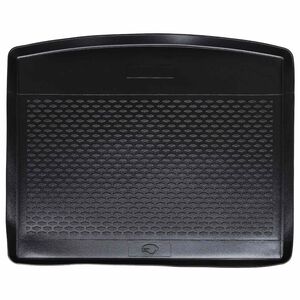 vidaXL Trunk matto Musta sopiva SEAT ATECA 2016- Kumi