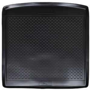 vidaXL Trunk matto Sopii A4 Avant 2007-2015 Kumi