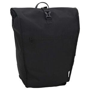 vidaXL Py&ouml;r&auml;laukku Musta 34 x 16 x 59 cm Polyesteri