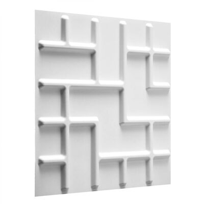 WallArt 24 kpl 3D-seinäpaneeleja GA-WA16 Tetris