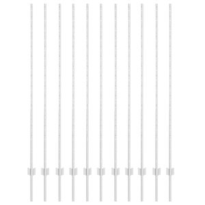 vidaXL Aitalatu 11 pcs Hopea 150 cm Ter&auml;s