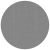 vidaXL Uima-altaan aluskangas harmaa &Oslash;306 cm polyesteri geotekstiili
