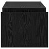 vidaXL Sohvap&ouml;yt&auml; Musta tammi. 90 x 45 x 35 cm Tekninen puu