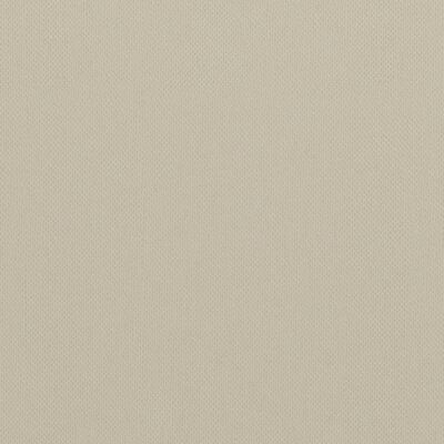 vidaXL Parvekkeen suoja beige 75x500 cm Oxford kangas