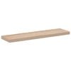 vidaXL Kelluva hylly 90x23,5x4 cm tekninen puu