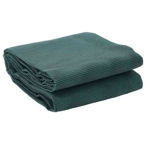 vidaXL Telttamatto Vihre&auml; 300 x 200 cm Polyesteri