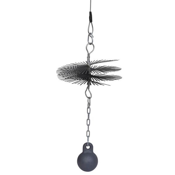 Py&ouml;re&auml; Nuohousharja 25 cm Halkaisija